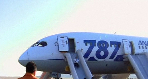 Мировые страны отказываются от самолетов Boeing 787 Dreamliner