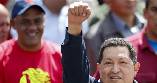 Уго Чавеса перевели в секретный госпиталь на Кубе
