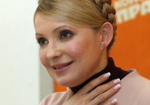 Вместо немецких врачей в больницу Тимошенко прибыл 