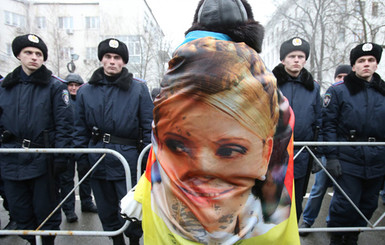 Тимошенко готовится к президентским выборам? 