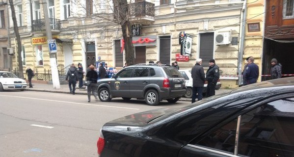 В центре Одессы зарезали женщину - администратора интернет-клуба