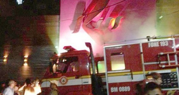 Пожар в ночном клубе в Бразилии: число погибших возросло до 200 человек
