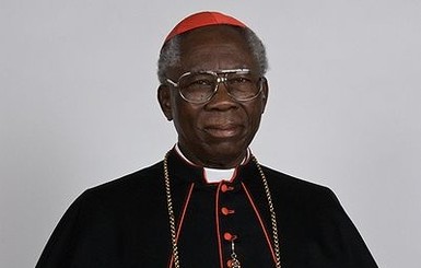 Следующим Папой Римским может стать чернокожий кардинал