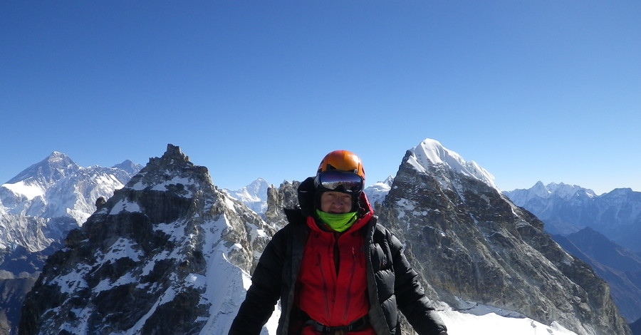 Севастопольские альпинисты открыли неизвестную гору в Непале