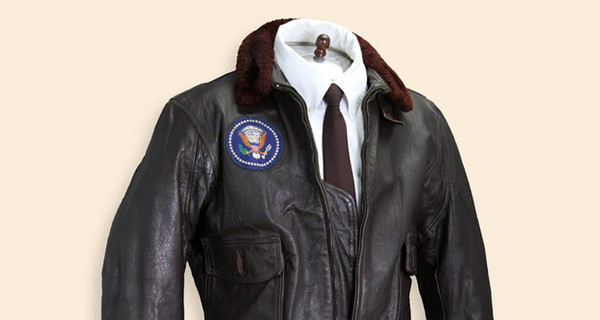 Куртку Джона Кеннеди продали на аукционе за $629 тысяч