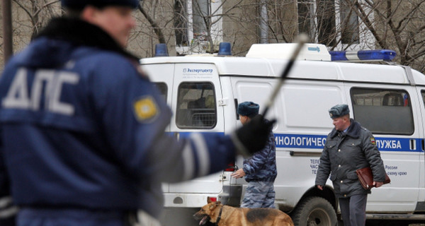 В Москве эвакуировали три школы из-за угрозы взрыва 