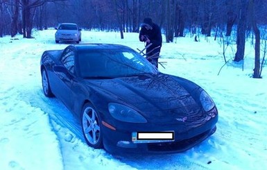В Севастополе нашли хозяина забытого под Киевом Corvette