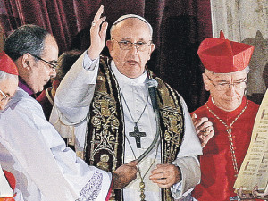 Новый Папа называл церковь 