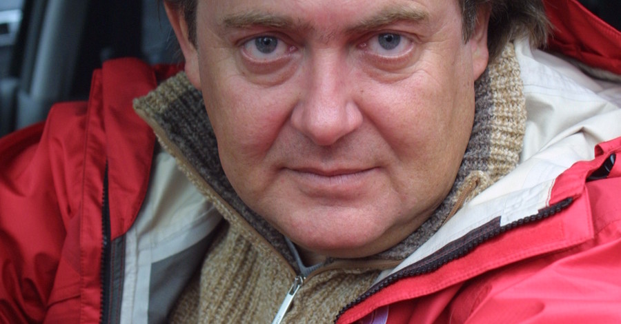 Юрий Стоянов, актер, автор программы 