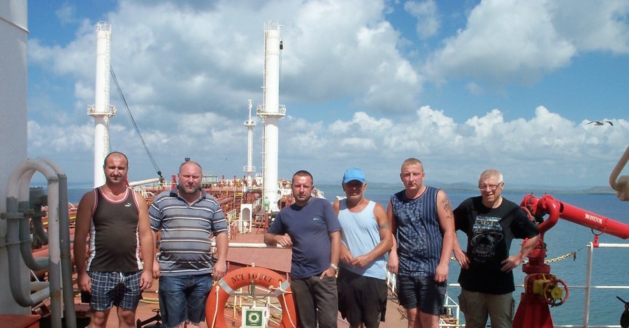 Украинцы у берегов Кубы: