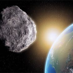 К Земле приближается астероид диаметром 3 километра