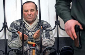 Сообщник убийцы президента ФК «Шахтер» сел в тюрьму 