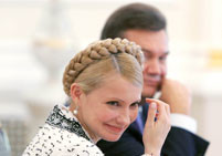 Тимошенко хочет заманить Януковича в ловушку 