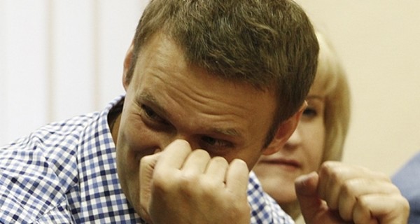 Суд приговорил Алексея Навального к пяти годам колонии