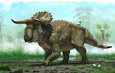 В США обитали аномальные динозавры