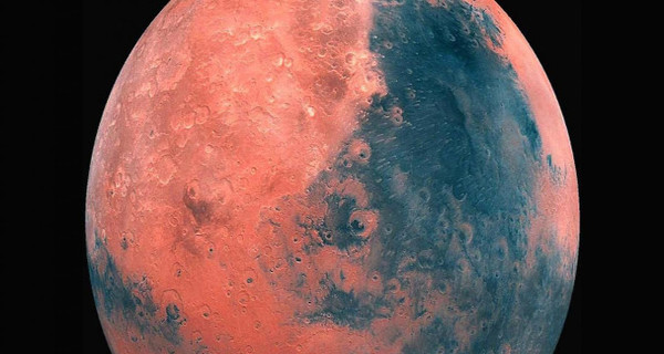 Космическая сенсация: 4 миллиарда лет назад на Марсе, скорее всего, была жизнь