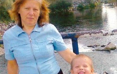 Полтавчанка с 6-летним сыном путешествовали монастырями Украины и пропали