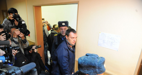 Алексея Русакова признали виновным в ДТП с актрисой Голуб