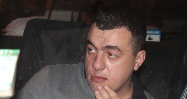 Скандальное ДТП в Луганске: обнародовали фото пьяного водителя