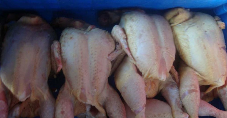Казахстан забраковал украинскую курятину