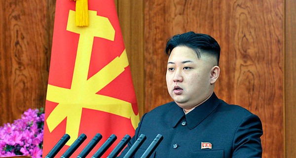 Ким Чен Ын казнил свою бывшую подружку