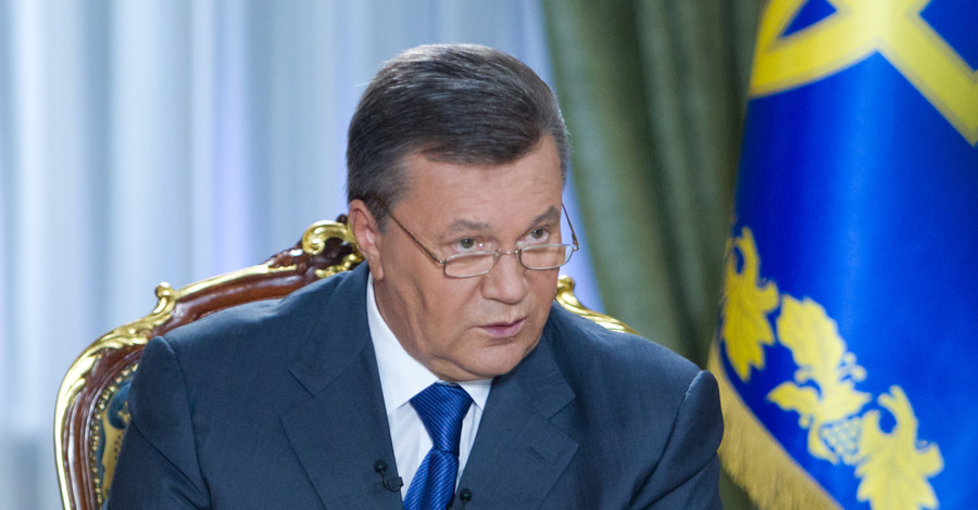 Янукович: Требования МВФ о повышении цены на газ неприемлемы