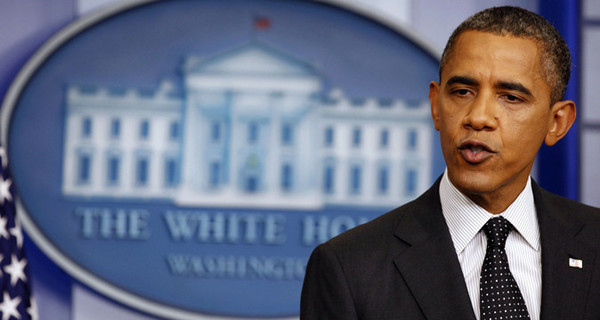 Обама: События в Сирии продемонстрировали неспособность СБ ООН к действию