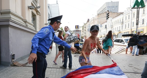 Femen сбежали из Украины в Европу. Нам радоваться или огорчаться?