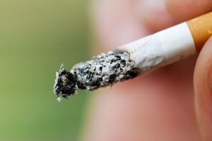 Ученые выяснили, почему отказ от сигарет ведет к набору веса