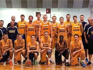 Украина впервые вышла на Чемпионат мира по баскетболу