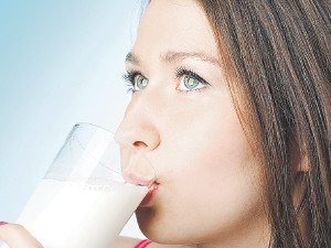Формула красоты с молоком 