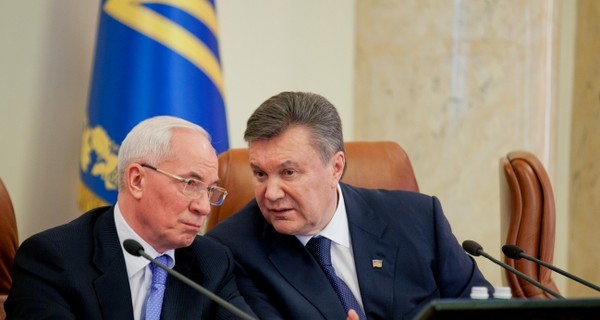 В правительстве Азарова возможны кадровые перестановки