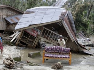 ООН: тайфун на Филиппинах погубил 4,4 тысяч человек 