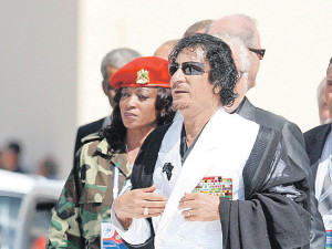 Исповедь секс-рабыни Муамара Каддафи 