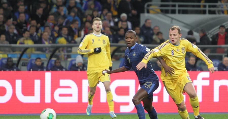 На героя матча Украина - Франция охотятся английские клубы