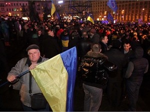 КГГА: суд не запрещал массовые акции на Майдане 