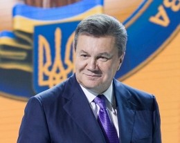 Виктор Янукович: 