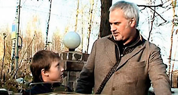 Валерий Меладзе появился на публике с сыном от экс-солистки 