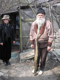 Обнаружена самая длинная борода Украины 