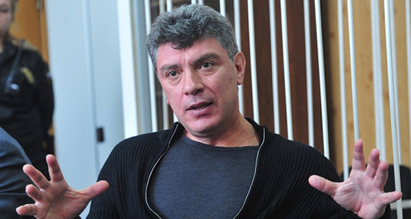СМИ: СБУ не пустила Бориса Немцова в Украину
