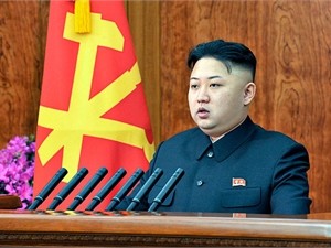 Лидер КНДР Ким Чен Ын казнил дядю