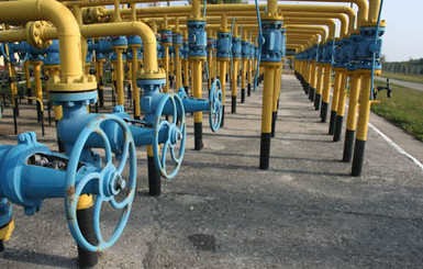 Украина отказывается от экономии российского газа