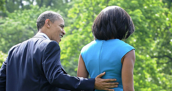 СМИ: Барак Обама разводится с женой
