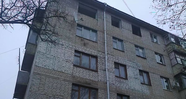 Взрыв в Харькове устроил самоубийца?
