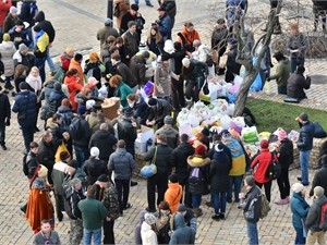 Активисты Евромайдана говорят, что на площади никого не насиловали