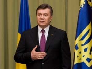Новогоднее поздравление Виктора Януковича: президент начнет с итогов