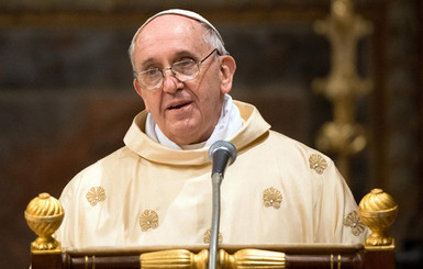 Папа Римский поздравил с Рождеством христиан Восточных церквей