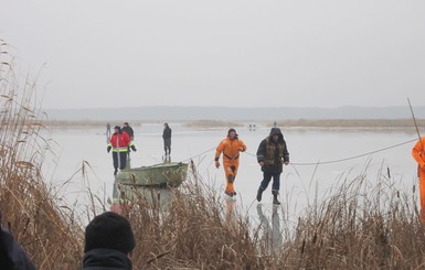 В Киевской области нашли тело утонувшего рыбака 