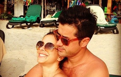 Ани Лорак и Мурат устроили второй медовый месяц в Таиланде 
