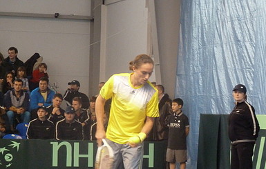 Украинец вышел во второй раунд Australian Open